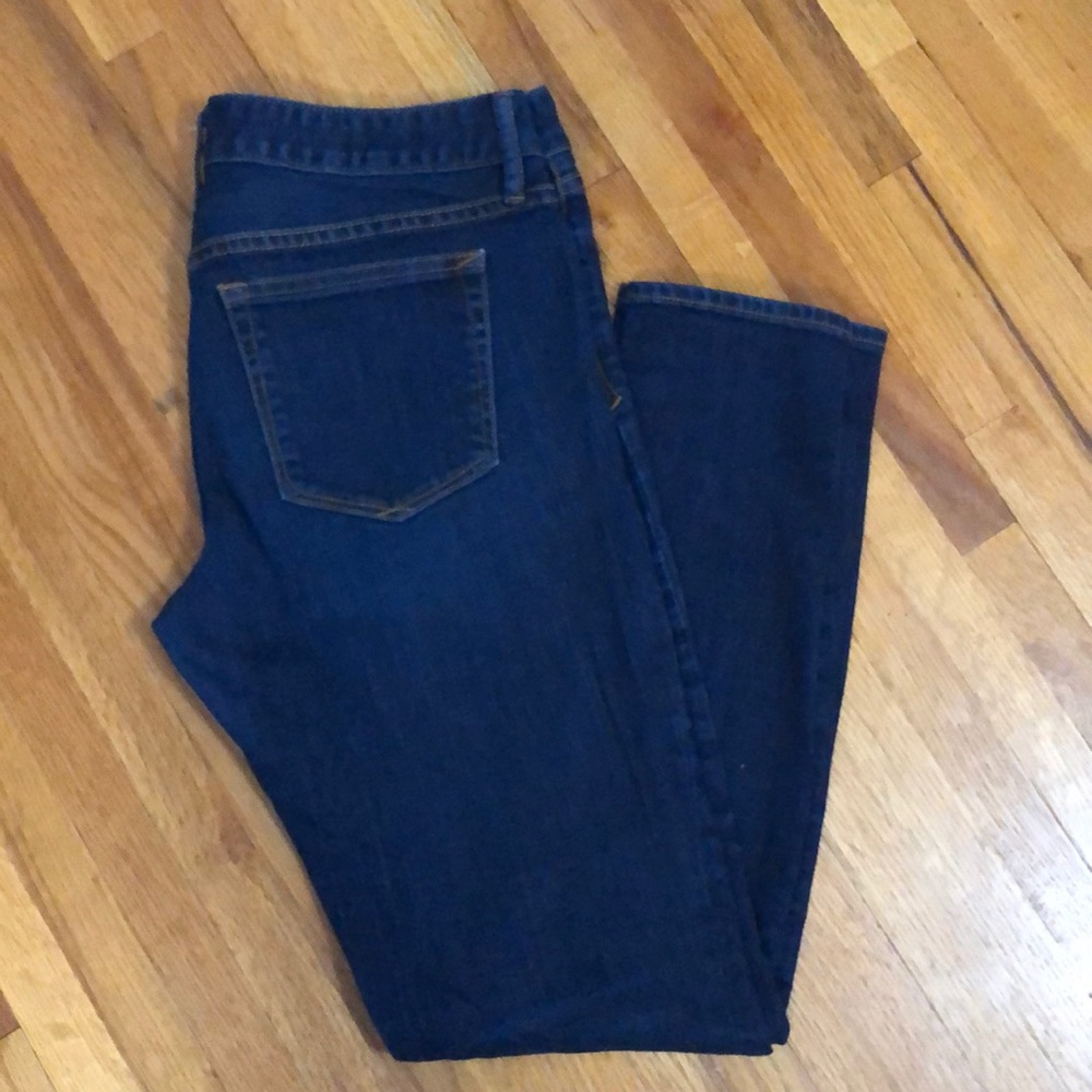 GAP 1969 Always Skinny medium wash jeans